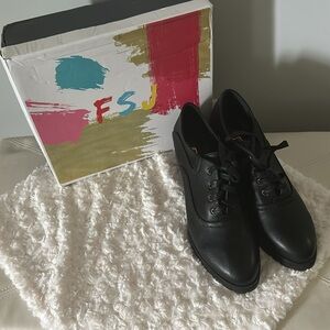 G2G!!! FSJ Black Oxfords